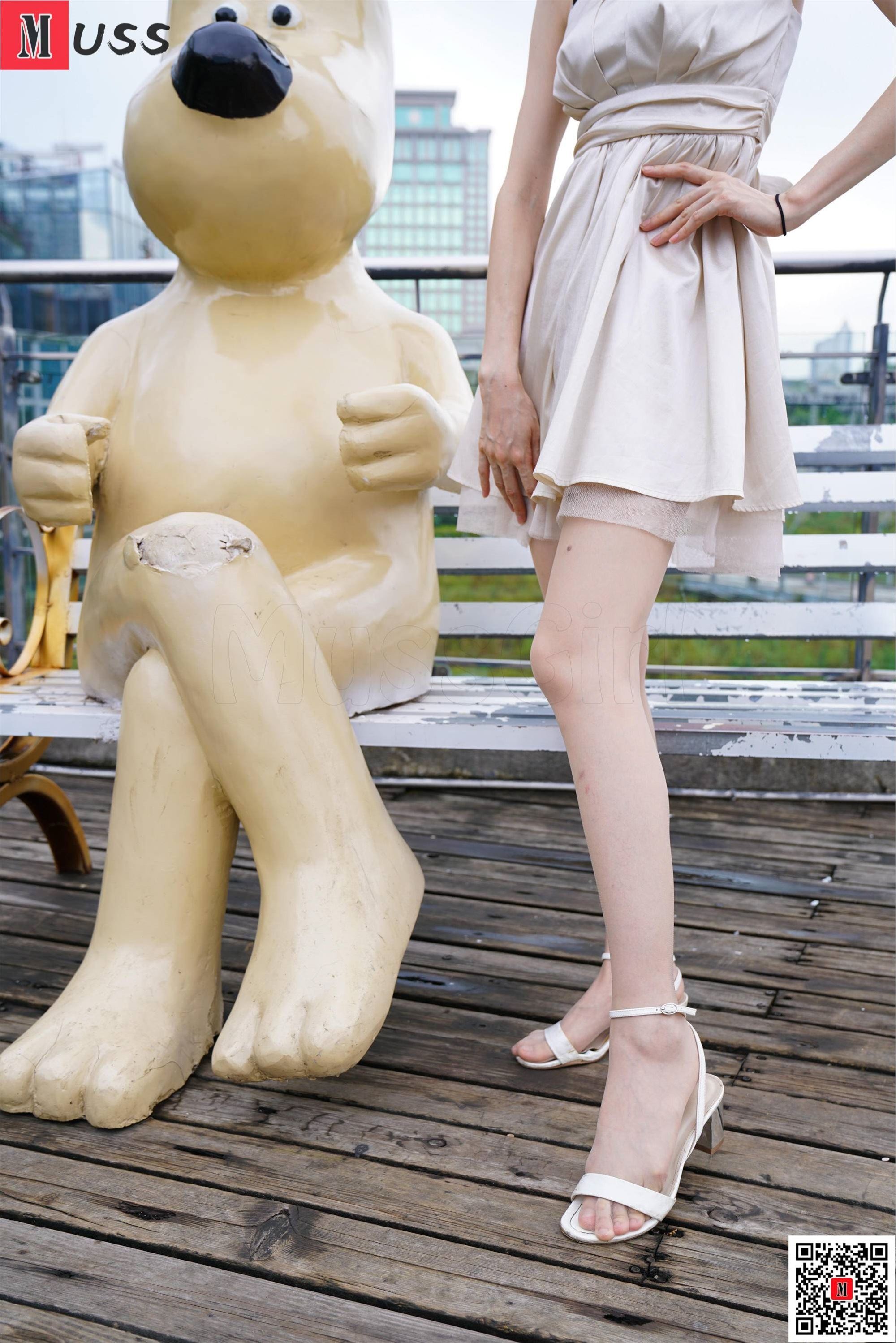 MussGirl慕丝女郎  NO.678 陈陈（上）